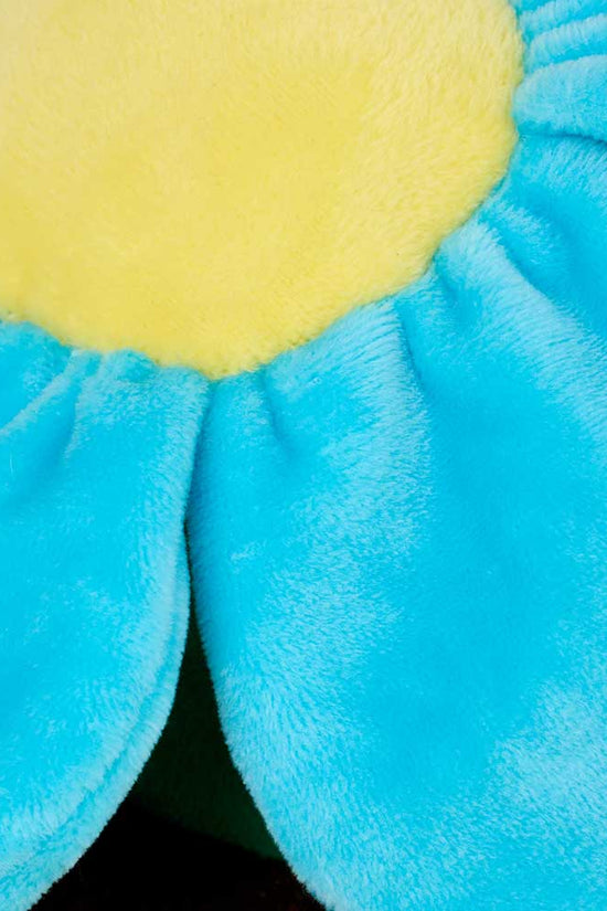 Blue Flower Pot Warmies