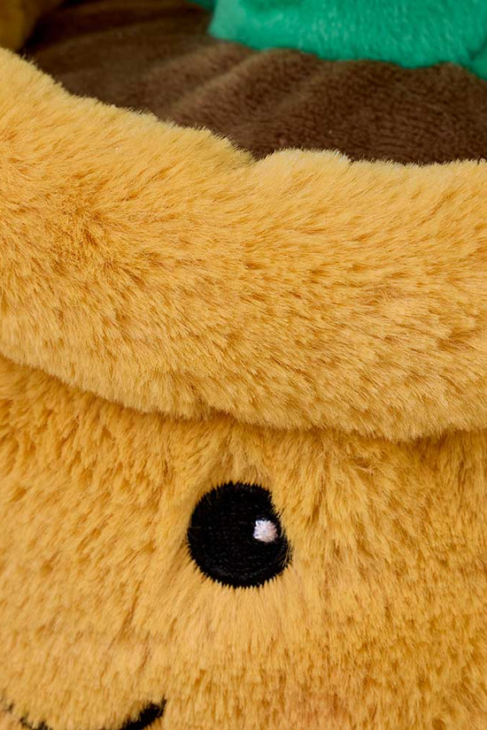 Yellow Flower Pot Warmies