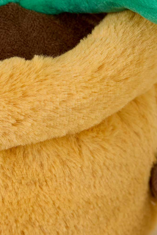 Yellow Flower Pot Warmies
