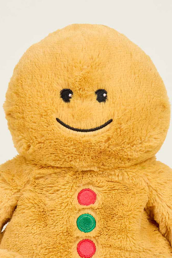 Gingerbread Boy Warmies