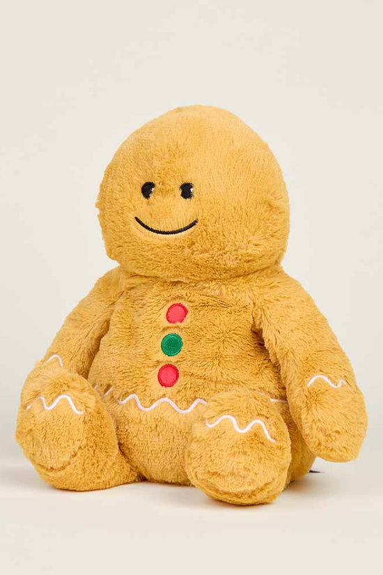 Gingerbread Boy Warmies