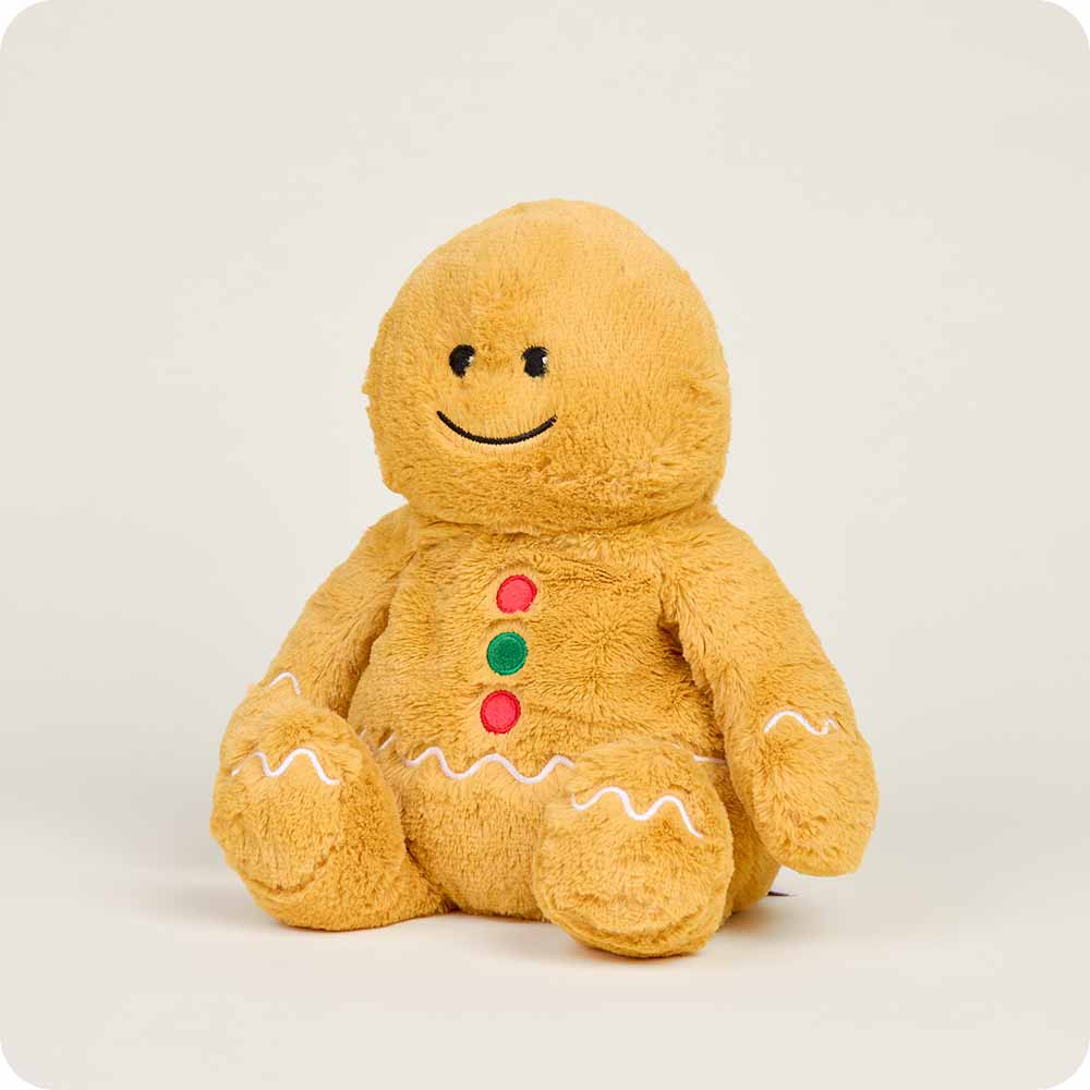 Gingerbread Boy Warmies