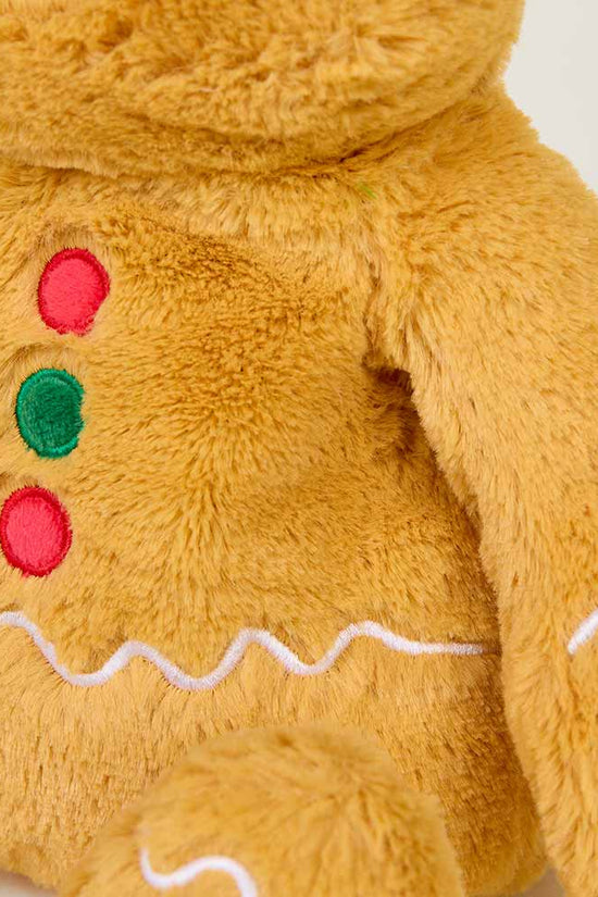 Gingerbread Boy Warmies