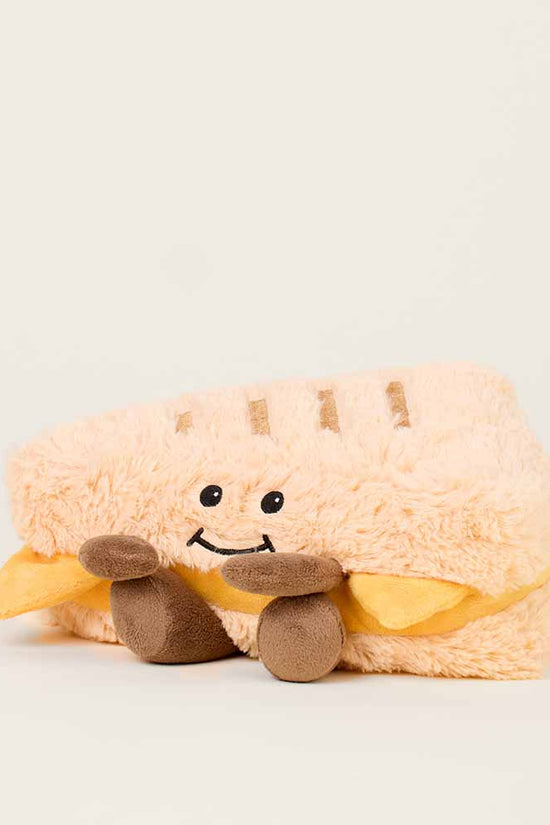 Grilled Cheese Warmies