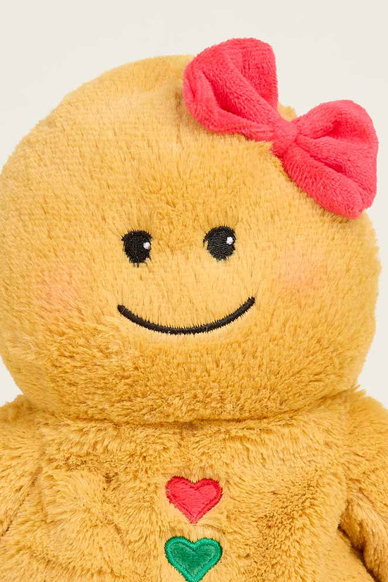 Gingerbread Girl Warmies