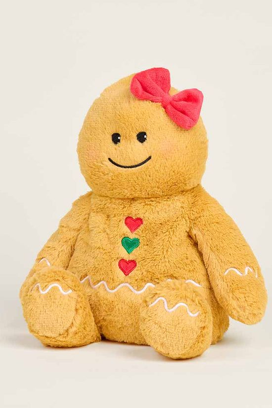 Gingerbread Girl Warmies