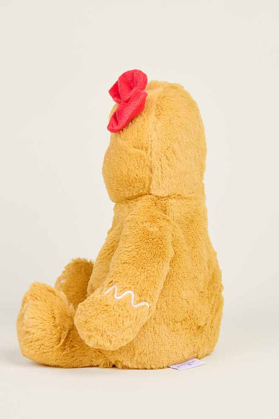 Gingerbread Girl Warmies