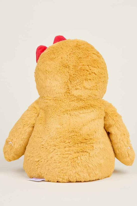Gingerbread Girl Warmies
