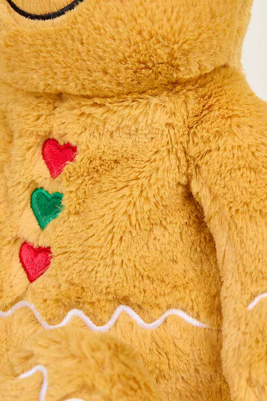 Gingerbread Girl Warmies