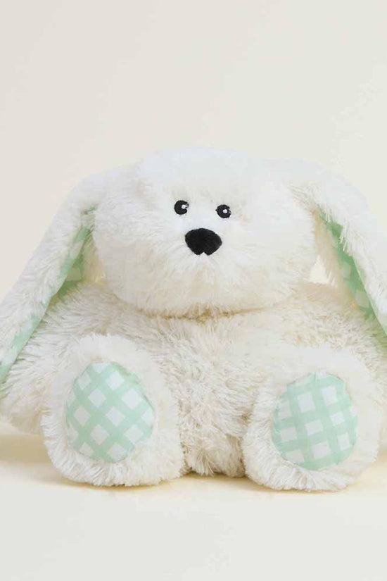 Gingham Bunny Warmies