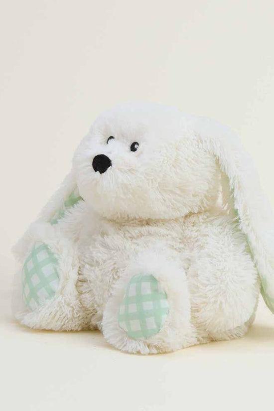 Gingham Bunny Warmies