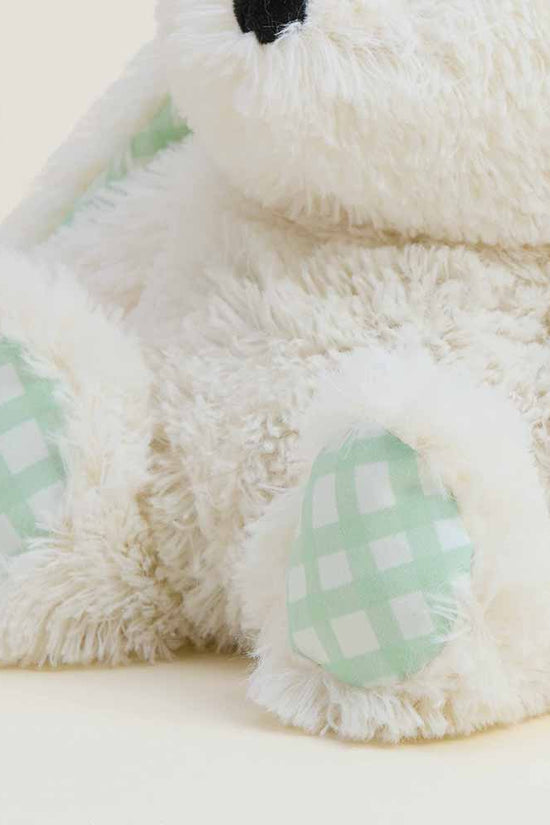 Gingham Bunny Warmies