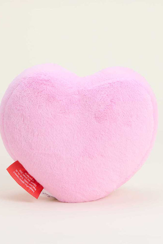 Sweethearts Pink Bestie Heart Warmies