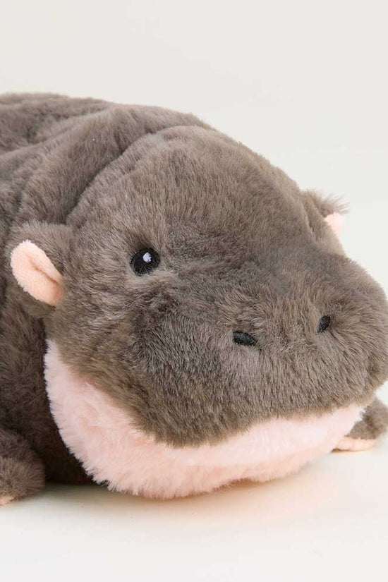Baby Pygmy Hippo Warmies
