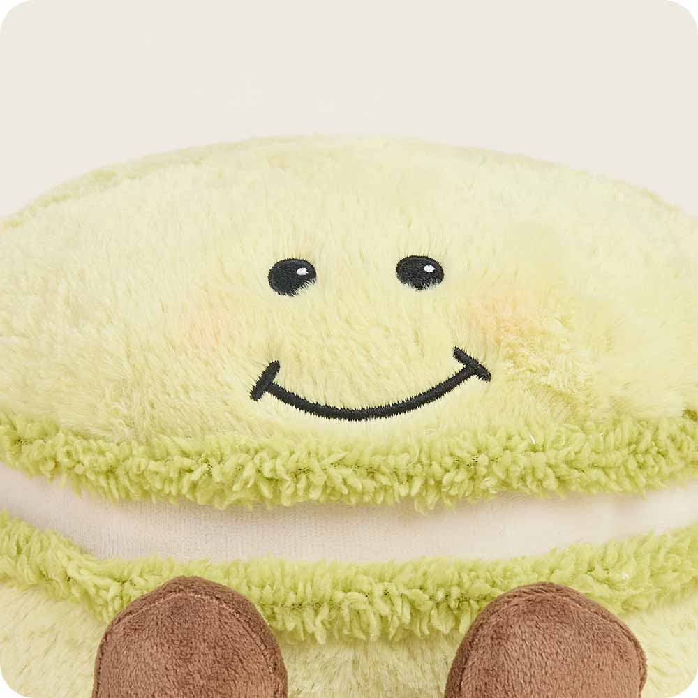 Green Macaron Warmies