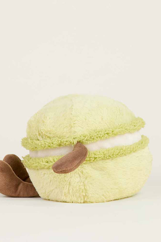 Green Macaron Warmies