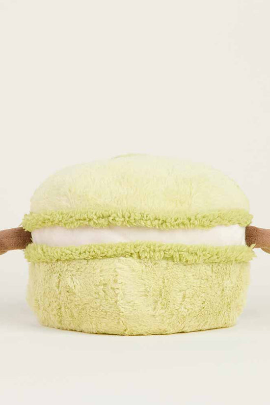 Green Macaron Warmies