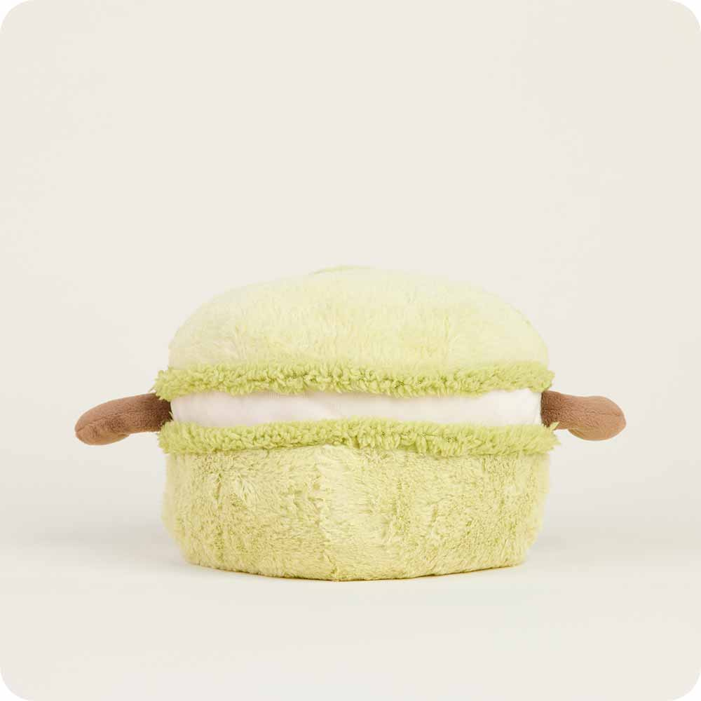 Green Macaron Warmies