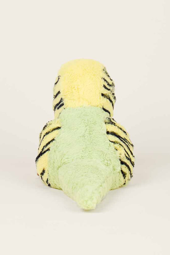 Green Parakeet Warmies