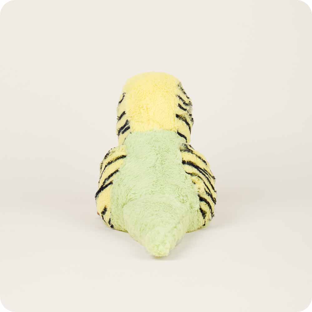 Green Parakeet Warmies