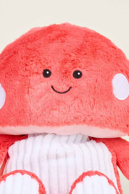 Red Mushroom Warmies