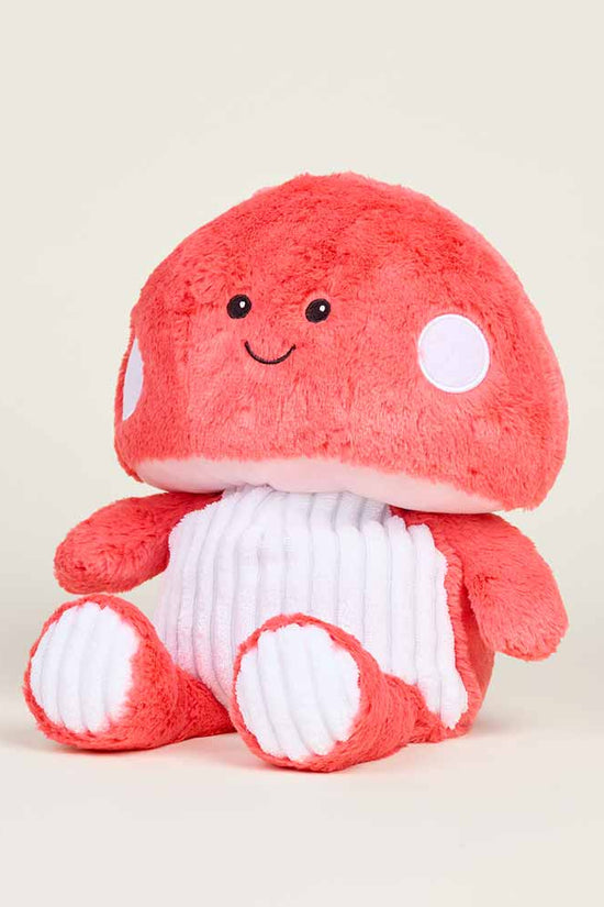 Red Mushroom Warmies