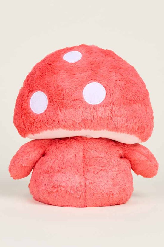 Red Mushroom Warmies