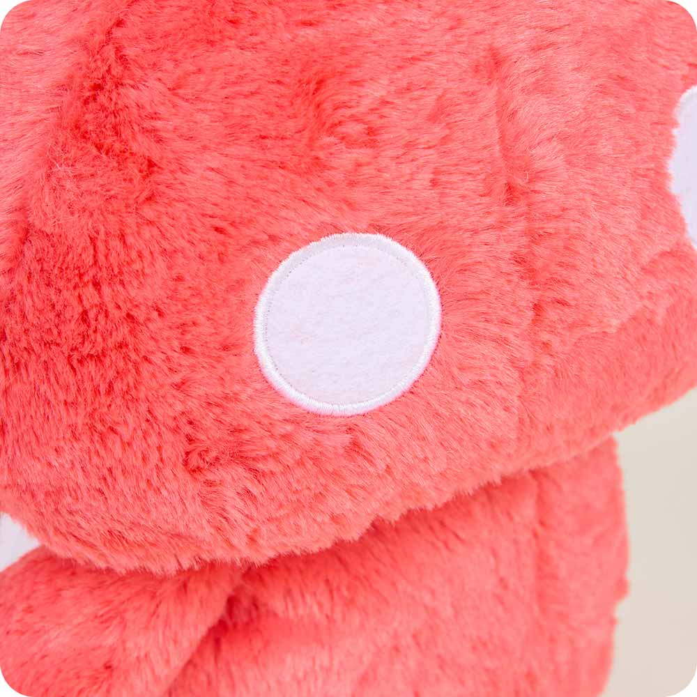 Red Mushroom Warmies