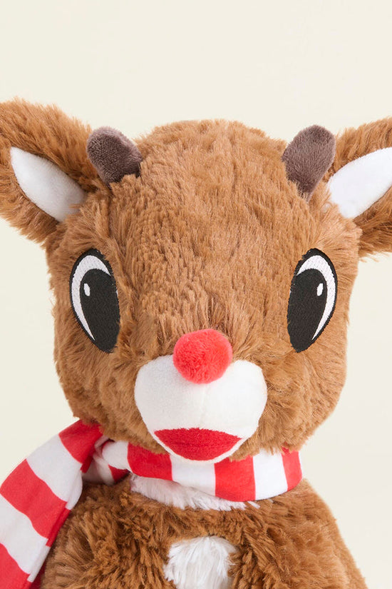 Rudolph with Scarf Warmies