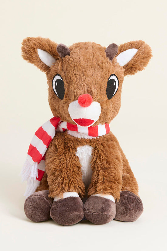 Rudolph with Scarf Warmies