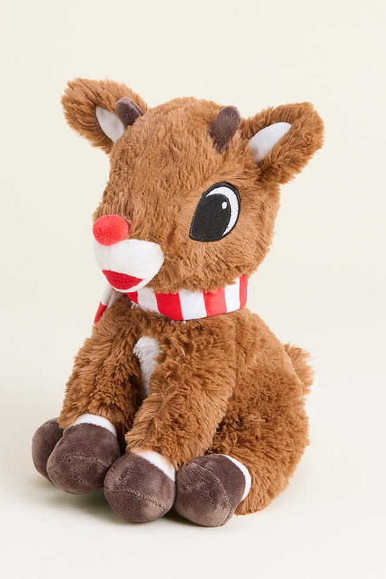 Rudolph with Scarf Warmies
