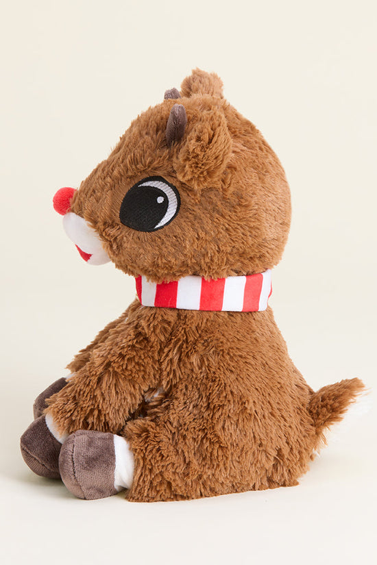 Rudolph with Scarf Warmies