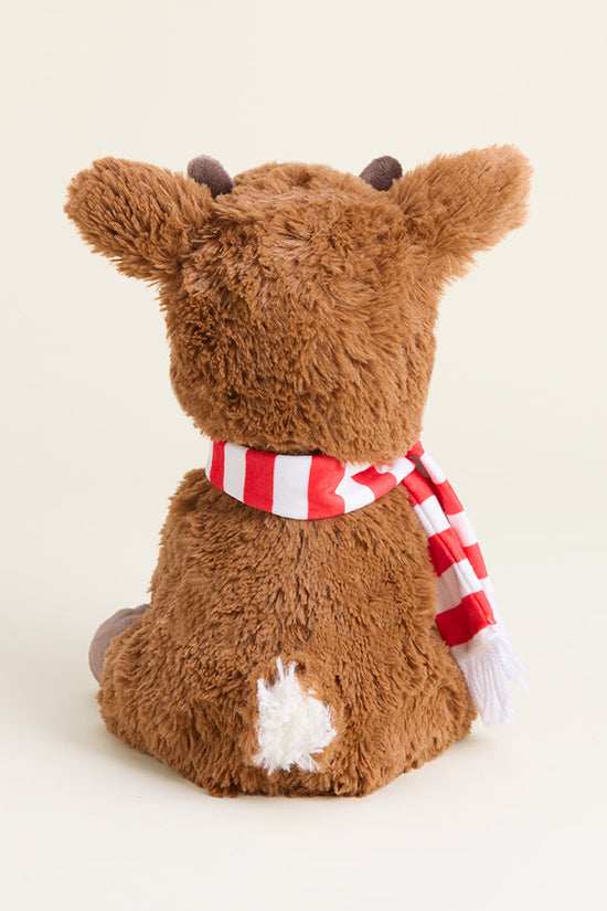 Rudolph with Scarf Warmies