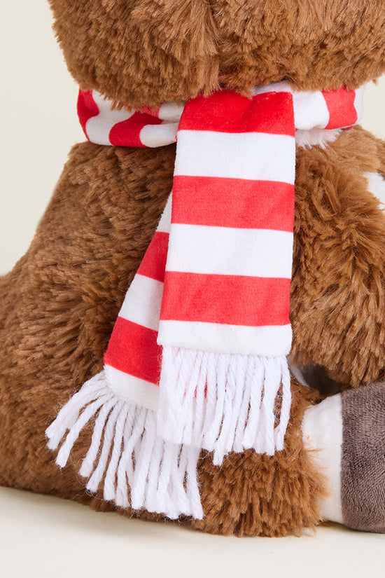 Rudolph with Scarf Warmies