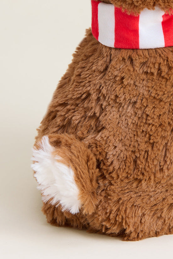 Rudolph with Scarf Warmies