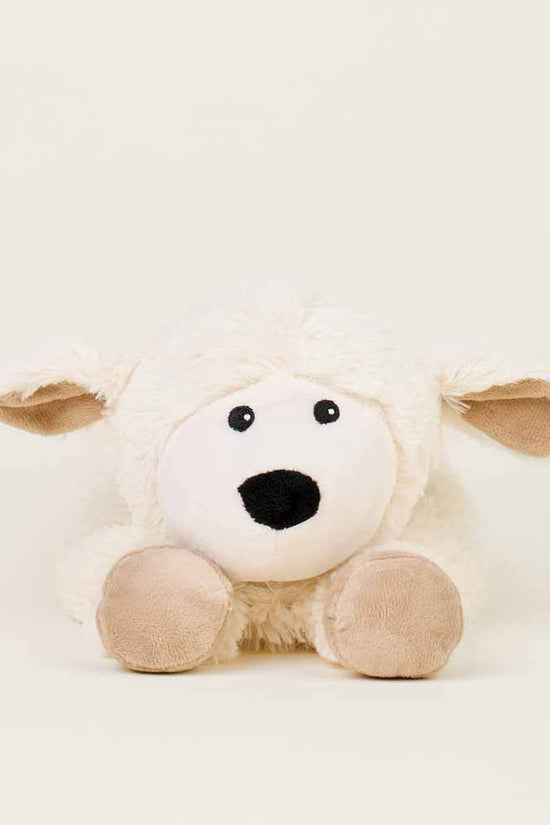 Laying Down Sheep Warmies