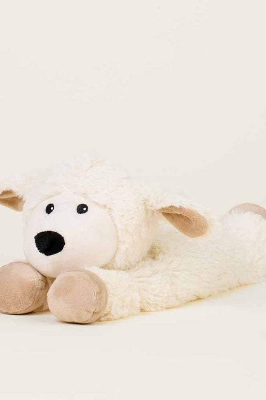 Laying Down Sheep Warmies