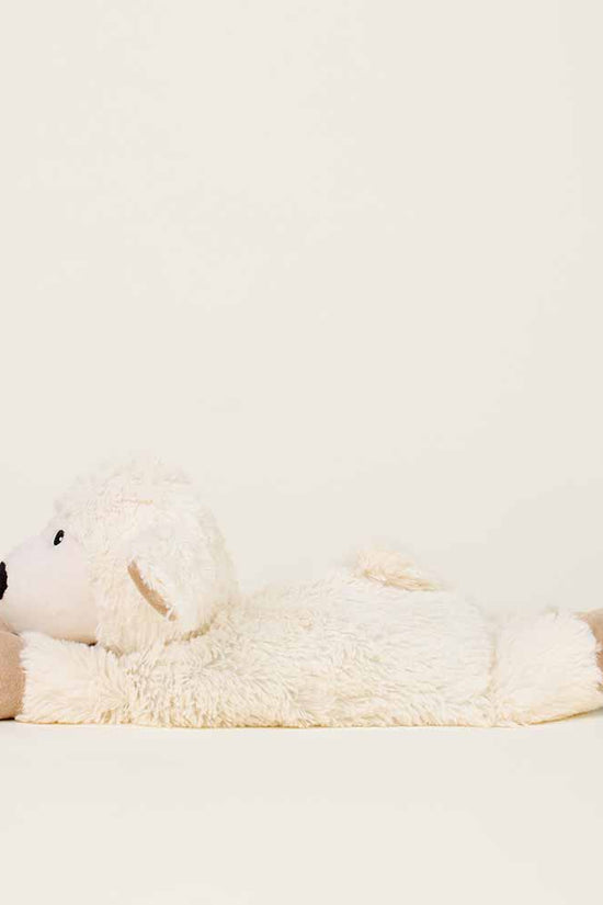 Laying Down Sheep Warmies