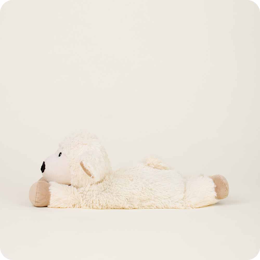 Laying Down Sheep Warmies