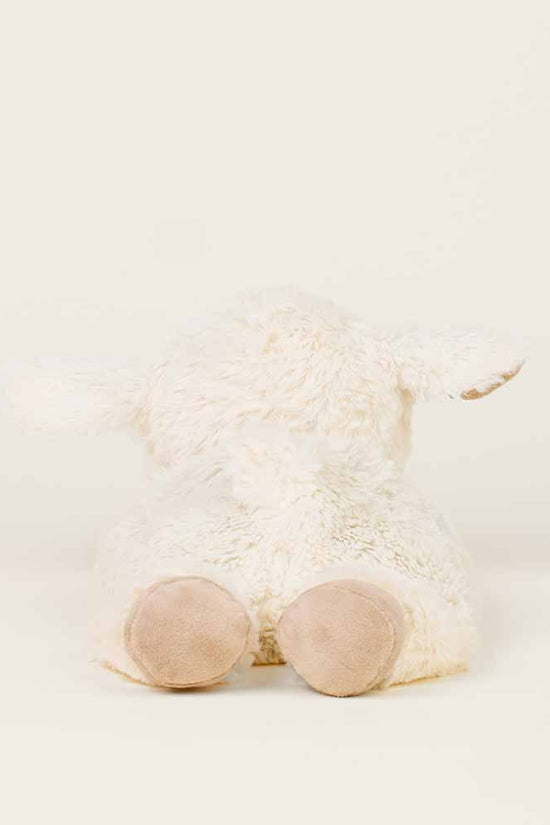 Laying Down Sheep Warmies