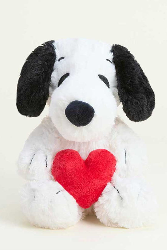 Red Heart Snoopy Warmies