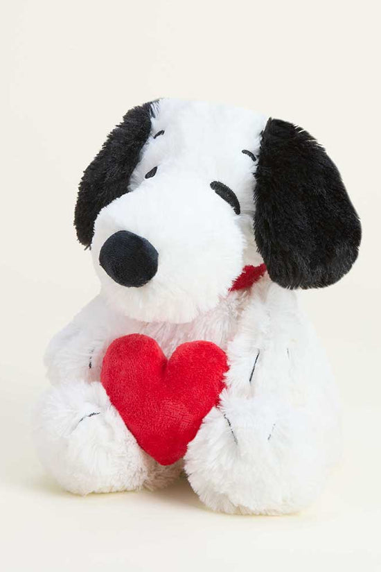 Red Heart Snoopy Warmies