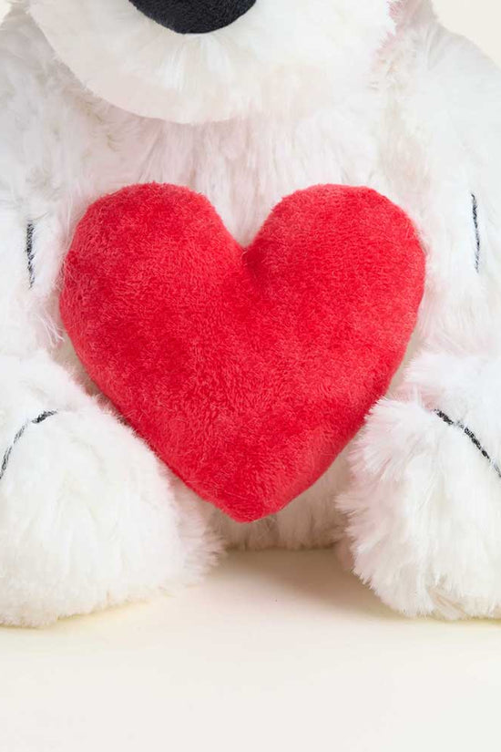 Red Heart Snoopy Warmies