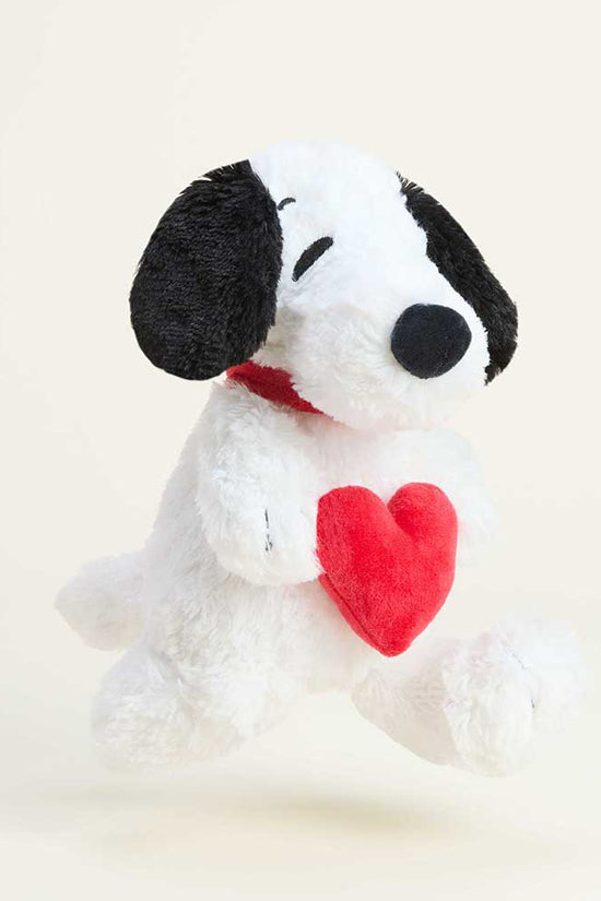 Red Heart Snoopy Warmies