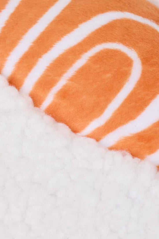 Salmon Sushi Warmies