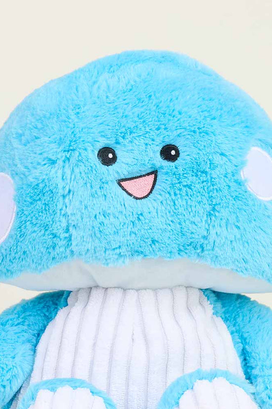 Blue Mushroom Warmies