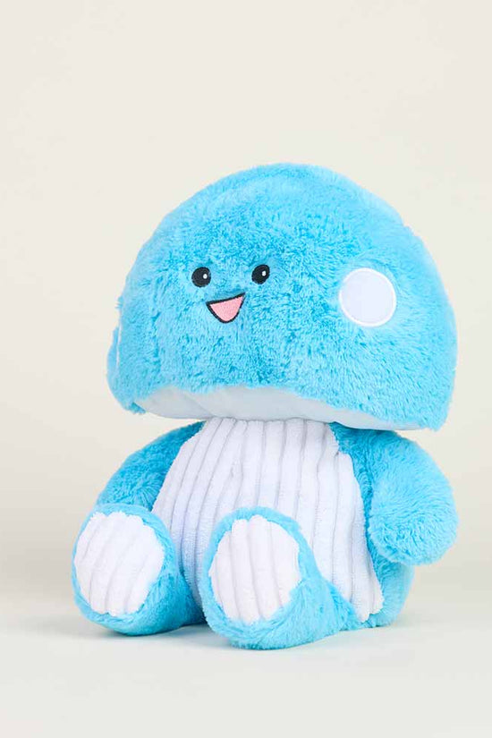 Blue Mushroom Warmies