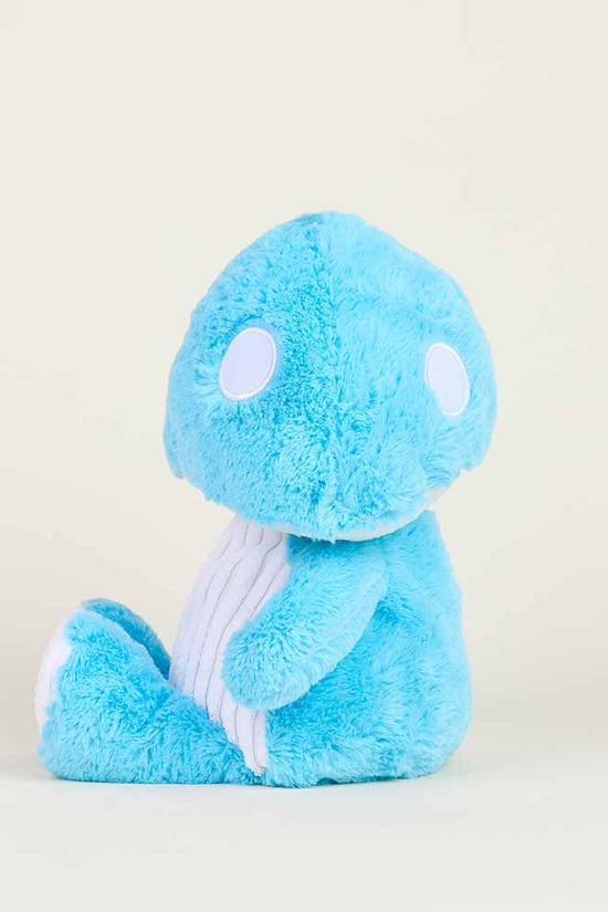 Blue Mushroom Warmies