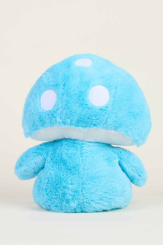 Blue Mushroom Warmies
