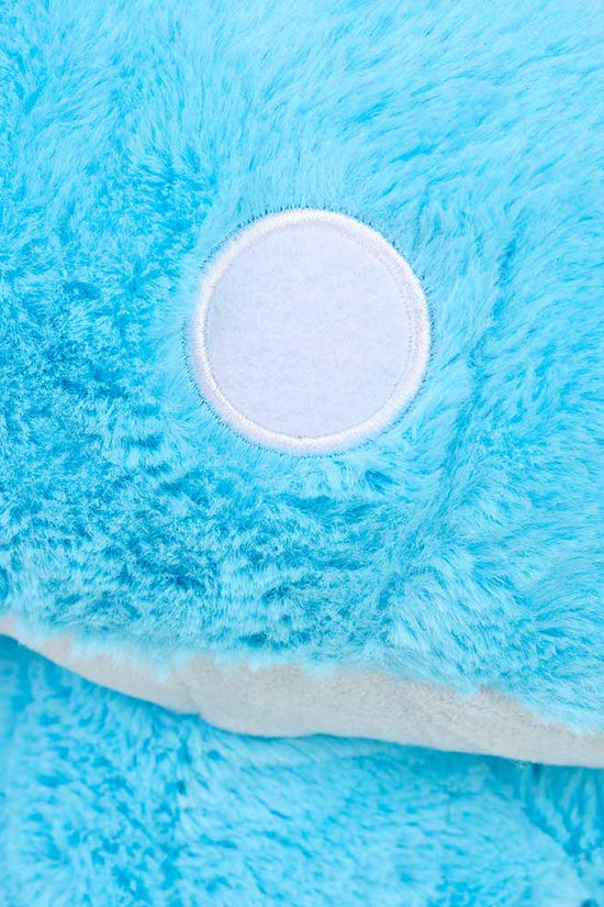 Blue Mushroom Warmies